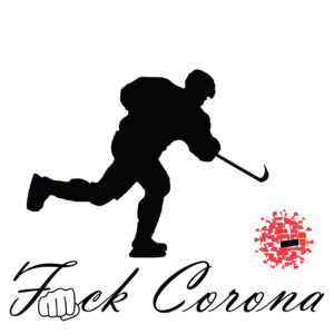 T-Shirt „Fuck Corona“